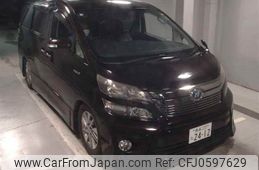 toyota vellfire 2012 -TOYOTA 【青森 330ﾀ2412】--Vellfire ATH20W-8001271---TOYOTA 【青森 330ﾀ2412】--Vellfire ATH20W-8001271-