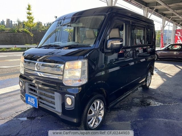 nissan clipper-rio 2017 -NISSAN--Clipper Rio ABA-DR17W--DR17W-140781---NISSAN--Clipper Rio ABA-DR17W--DR17W-140781- image 1