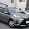 toyota vitz 2017 -TOYOTA--Vitz DBA-KSP130--KSP130-2213486---TOYOTA--Vitz DBA-KSP130--KSP130-2213486- image 1