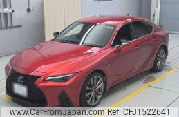lexus is 2021 CFJ1522641