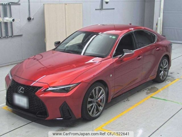 lexus is 2021 CFJ1522641 image 1