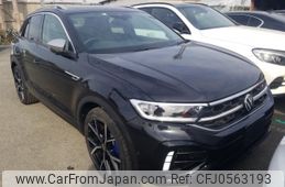 volkswagen volkswagen-others 2023 -VOLKSWAGEN 【三重 302つ3363】--VW T-Roc A1DNFF-WVGZZZA12PV606949---VOLKSWAGEN 【三重 302つ3363】--VW T-Roc A1DNFF-WVGZZZA12PV606949-