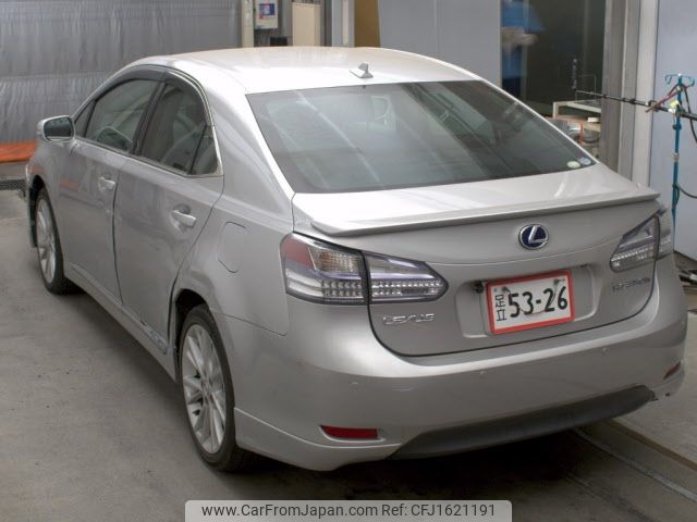 lexus hs 2010 CFJ1621191 image 2
