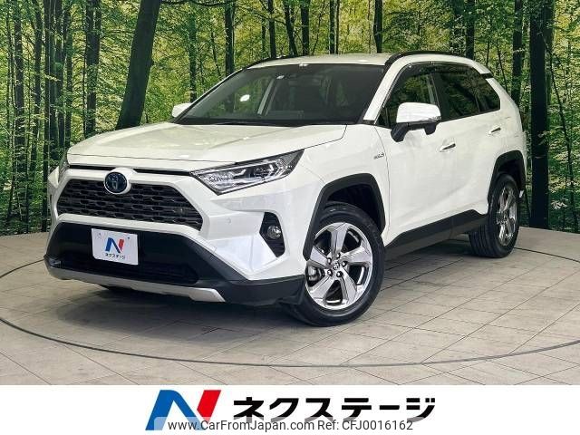 toyota rav4 2019 -TOYOTA--RAV4 6AA-AXAH54--AXAH54-2006487---TOYOTA--RAV4 6AA-AXAH54--AXAH54-2006487- image 1