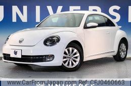 volkswagen the-beetle 2014 -VOLKSWAGEN--VW The Beetle DBA-16CBZ--WVWZZZ16ZEM652720---VOLKSWAGEN--VW The Beetle DBA-16CBZ--WVWZZZ16ZEM652720-