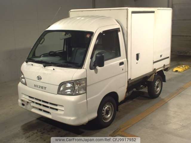 daihatsu hijet-truck 2014 -DAIHATSU--Hijet Truck EBD-S201P--S201P-0121169---DAIHATSU--Hijet Truck EBD-S201P--S201P-0121169- image 1