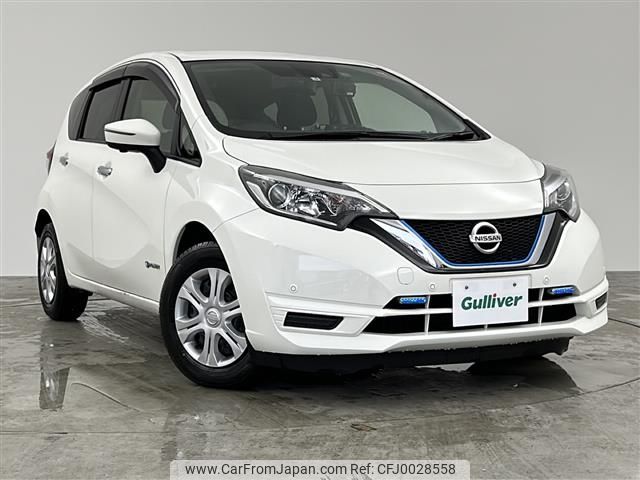 nissan note 2019 -NISSAN--Note DAA-HE12--HE12-268161---NISSAN--Note DAA-HE12--HE12-268161- image 1