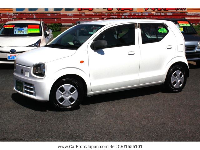 suzuki alto 2015 CFJ1555101 image 1