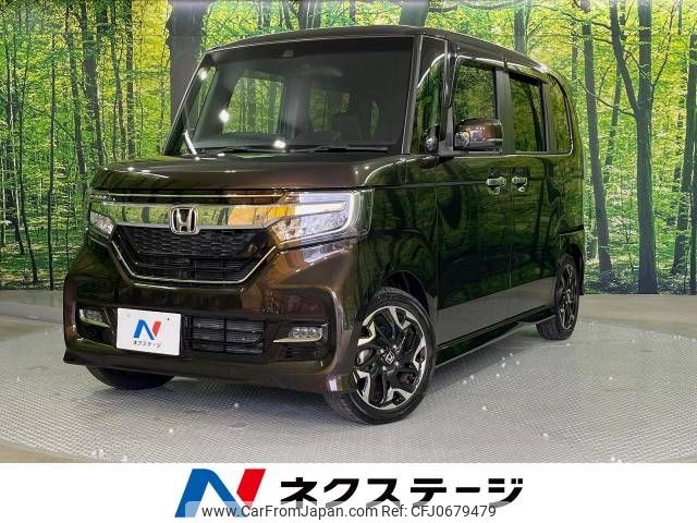 honda n-box 2018 -HONDA--N BOX DBA-JF3--JF3-2046376---HONDA--N BOX DBA-JF3--JF3-2046376- image 1