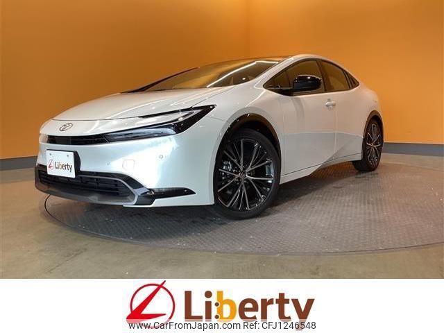 toyota prius 2025 quick_quick_MXWH60_MXWH60-4123877 image 1