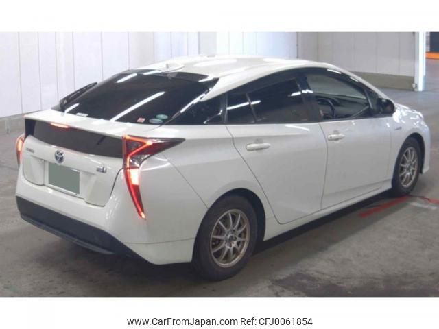 toyota prius 2016 quick_quick_DAA-ZVW50_6007746 image 2