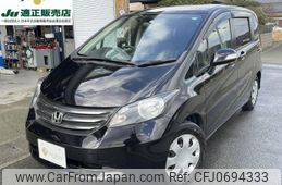 honda freed 2008 -HONDA 【名変中 】--Freed GB3--1014730---HONDA 【名変中 】--Freed GB3--1014730-