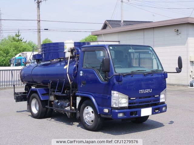 isuzu elf-truck 2013 -ISUZU--Elf TKG-NKR85N--NKR85-7033312---ISUZU--Elf TKG-NKR85N--NKR85-7033312- image 2