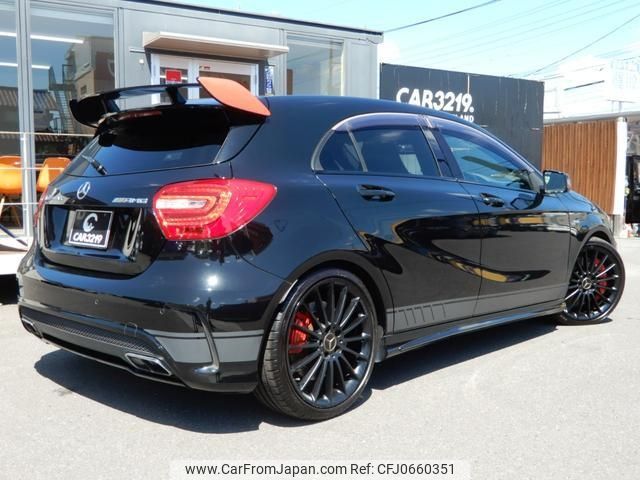 mercedes-benz amg 2013 -MERCEDES-BENZ--AMG 176052--2J145087---MERCEDES-BENZ--AMG 176052--2J145087- image 2