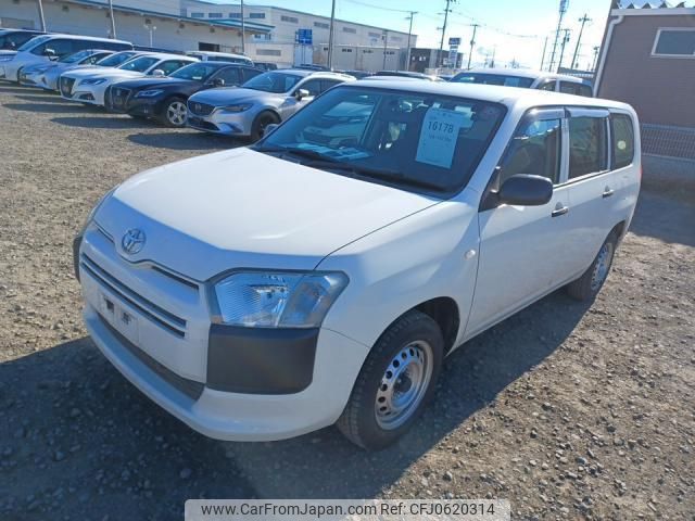 toyota probox 2017 quick_quick_DBE-NCP165V_NCP165-0043572 image 2