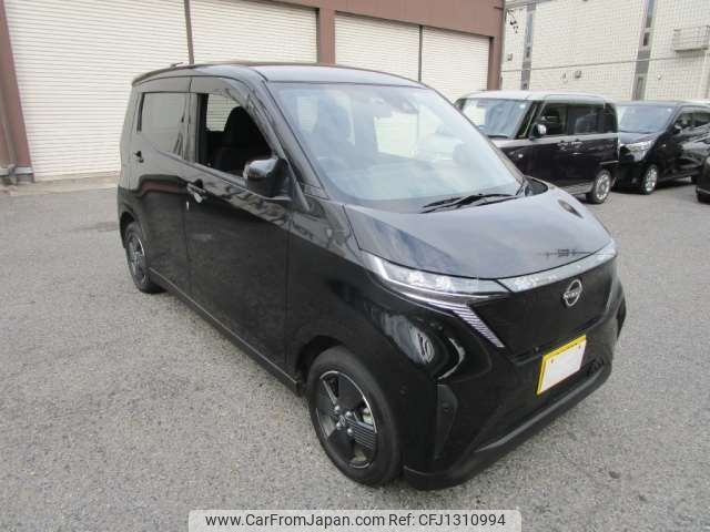 nissan nissan-others 2022 -NISSAN 【伊豆 580ﾄ6572】--SAKURA ZAA-B6AW--B6AW-0003818---NISSAN 【伊豆 580ﾄ6572】--SAKURA ZAA-B6AW--B6AW-0003818- image 1