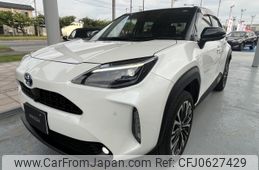 toyota yaris-cross 2020 -TOYOTA--Yaris Cross 6AA-MXPJ15--MXPJ15-2000763---TOYOTA--Yaris Cross 6AA-MXPJ15--MXPJ15-2000763-