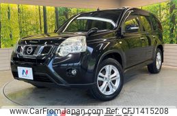 nissan x-trail 2012 quick_quick_NT31_NT31-244942