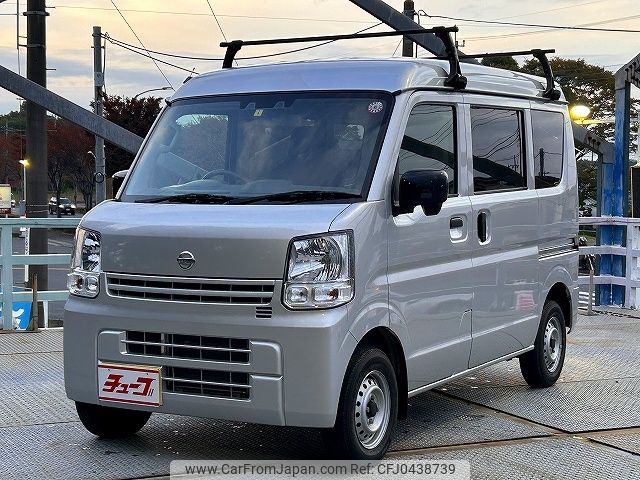 nissan clipper-van 2021 -NISSAN--Clipper Van HBD-DR17V--DR17V-458566---NISSAN--Clipper Van HBD-DR17V--DR17V-458566- image 1