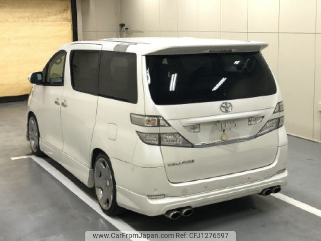 toyota vellfire 2010 -TOYOTA--Vellfire ANH20W-8148757---TOYOTA--Vellfire ANH20W-8148757- image 2
