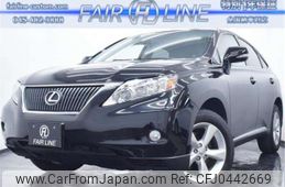 lexus rx 2011 -LEXUS--Lexus RX DBA-AGL10W--AGL10-2411024---LEXUS--Lexus RX DBA-AGL10W--AGL10-2411024-