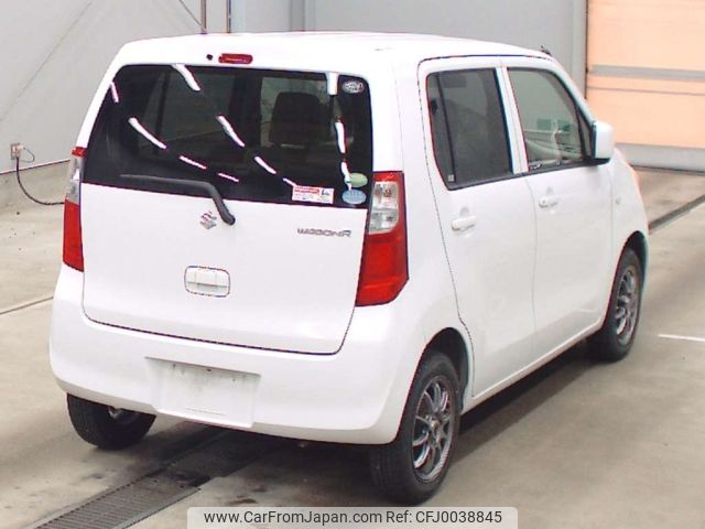 suzuki wagon-r 2013 -SUZUKI 【Ｎｏ後日 】--Wagon R MH34S-267587---SUZUKI 【Ｎｏ後日 】--Wagon R MH34S-267587- image 2