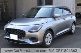 suzuki swift 2024 CFJ1804363