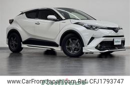 toyota c-hr 2018 CFJ1793747
