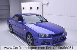 nissan skyline 2001 -NISSAN--Skyline ER34-202688---NISSAN--Skyline ER34-202688-