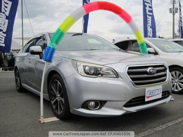 subaru legacy-b4 2015 -SUBARU--Legacy B4 BN9--005854---SUBARU--Legacy B4 BN9--005854- image 1