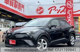 toyota c-hr 2019 -TOYOTA--C-HR DAA-ZYX10--ZYX10-2183570---TOYOTA--C-HR DAA-ZYX10--ZYX10-2183570-