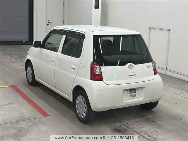 daihatsu esse 2009 -DAIHATSU--Esse L235S-2006575---DAIHATSU--Esse L235S-2006575- image 2
