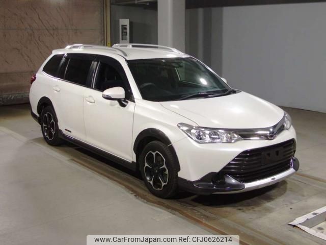 toyota corolla-fielder 2016 quick_quick_DBA-NRE161G_NRE161-8015711 image 1