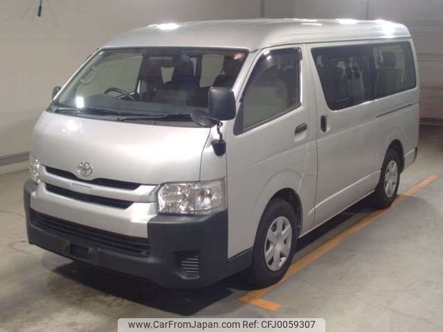 toyota hiace-wagon 2019 -TOYOTA--Hiace Wagon CBA-TRH214W--TRH214-0057854---TOYOTA--Hiace Wagon CBA-TRH214W--TRH214-0057854- image 1