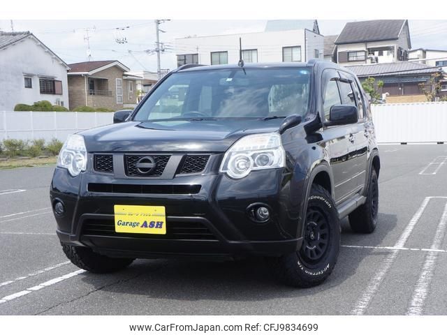nissan x-trail 2013 quick_quick_NT31_NT31-315214 image 1