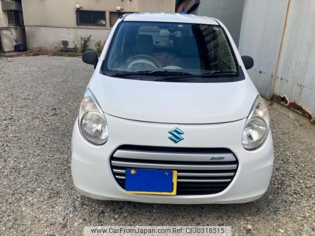 suzuki alto-eco 2013 -SUZUKI--Alto Eco DBA-HA35S--HA35S-158815---SUZUKI--Alto Eco DBA-HA35S--HA35S-158815- image 2