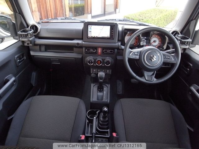 suzuki jimny-sierra 2019 -SUZUKI--Jimny Sierra 3BA-JB74W--JB74W-109831---SUZUKI--Jimny Sierra 3BA-JB74W--JB74W-109831- image 2