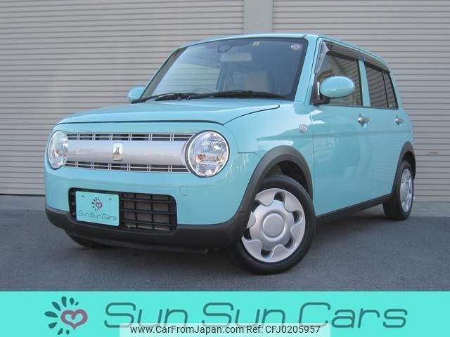 suzuki alto-lapin 2015 quick_quick_HE33S_HE33S-114955 image 1