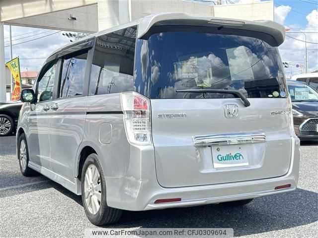 honda step-wagon 2011 TE4763 image 1