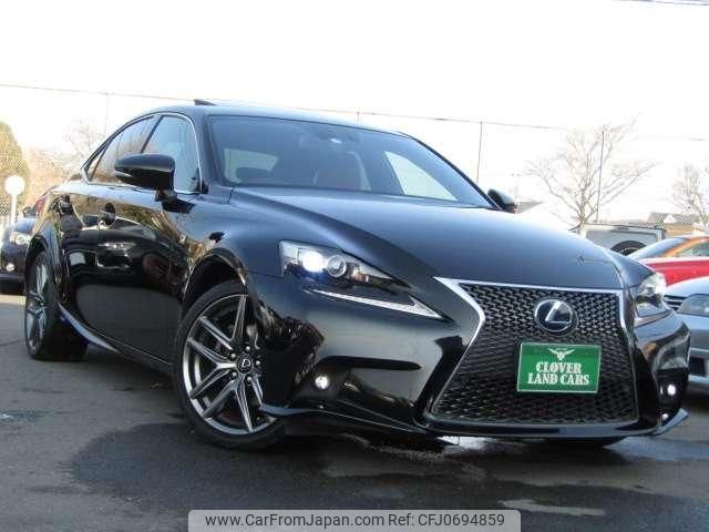 lexus is 2013 quick_quick_DAA-AVE30_AVE30-5009641 image 1