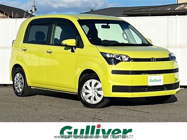 toyota spade 2014 CFJ1766677 image 1