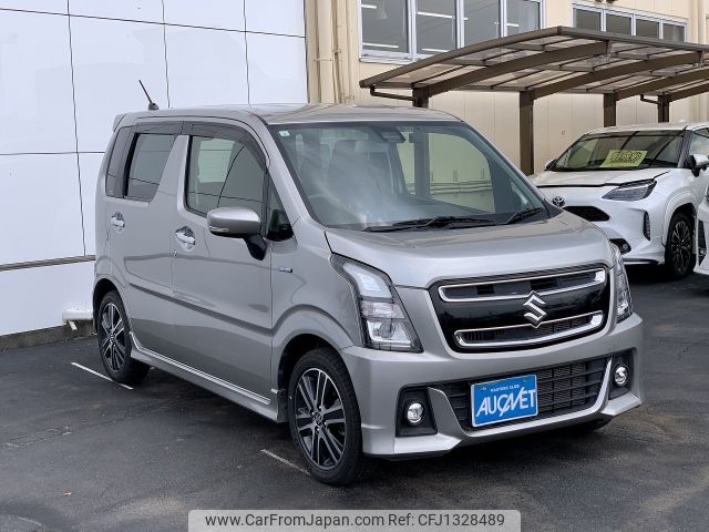 suzuki wagon-r 2021 -SUZUKI--Wagon R 4AA-MH55S--MH55S-922213---SUZUKI--Wagon R 4AA-MH55S--MH55S-922213- image 2