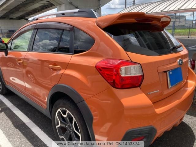 subaru xv 2015 -SUBARU--Subaru XV DBA-GP7--GP7-101150---SUBARU--Subaru XV DBA-GP7--GP7-101150- image 2