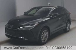 toyota harrier 2022 -TOYOTA--Harrier 6AA-AXUH80--AXUH80-0047664---TOYOTA--Harrier 6AA-AXUH80--AXUH80-0047664-