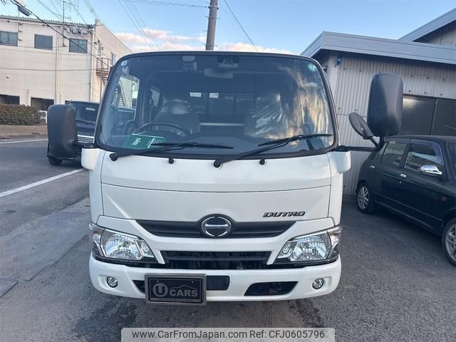 hino dutro 2017 quick_quick_TKG-XZU605M_XZU605-0018112 image 2