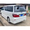 toyota alphard 2007 -TOYOTA--Alphard DBA-ANH10W--ANH10-0189420---TOYOTA--Alphard DBA-ANH10W--ANH10-0189420- image 7