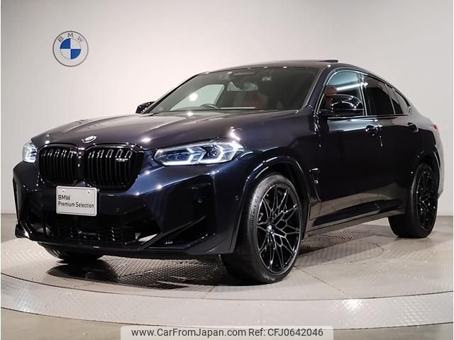 bmw x4 2022 quick_quick_3BA-TS30_WBS22EC0309L89068 image 1