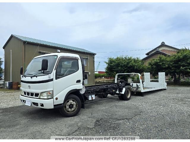 toyota dyna-truck 2006 GOO_NET_EXCHANGE_0201736A30250612W001 image 1