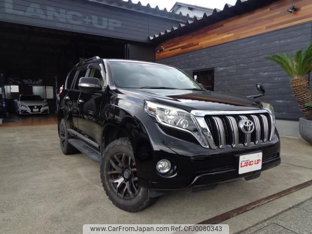 toyota land-cruiser-prado 2015 quick_quick_LDA-GDJ150W_GDJ150-0003031 image 1