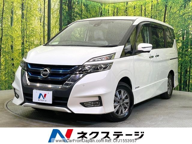 nissan serena 2019 CFJ1553957 image 1